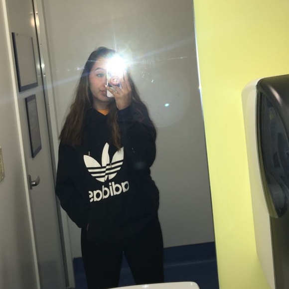 Adidas Hoodie - Picture 2 of 3